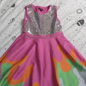 Jojo Siwa dress